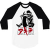 akira 3/4 Sleeve Shirt
