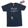 Muggle On Board Airforce Exclusive T-shirt