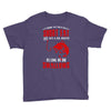 short and fat Youth Tee