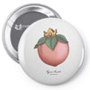 regius fructus Pin-back button