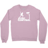 stop control Crewneck Sweatshirt