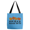 minnetonka bike club Tote Bags