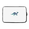 Princess Dinosaur Laptop sleeve