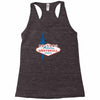 viva grayskull Racerback Tank