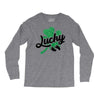 Lucky Irish Baby Long Sleeve Shirts