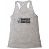 damsels do it their Racerback Tank