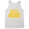 noah's arcade Tank Top