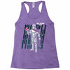 rare shiny trooper Racerback Tank
