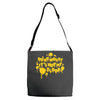dont worry Adjustable Strap Totes