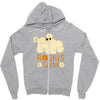 roshi's gym Zipper Hoodie