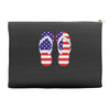 paire de tongues am&eacute;ricaine Accessory Pouches