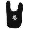 white zombie Baby Bibs