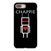 chappie robot movie logo iPhone 8 Plus