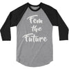 fem the future 3/4 Sleeve Shirt