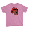 it the road, matt Youth Tee