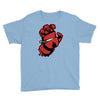 screaming doom Youth Tee