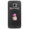 Pregosaurus Girl Samsung Galaxy S7 Edge