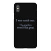 i went outsude once iPhoneX