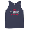 i am a teacher Tank Top