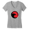 fahrie77 Women's V-Neck T-Shirt
