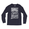 This Guy Is Taken By A Super Sexy November Girlfriend Long Sleeve Shirts