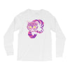 grinning like a cheshire cat 2 Long Sleeve Shirts