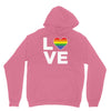 lgbt love Unisex Hoodie