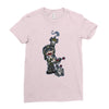 robbot Ladies Fitted T-Shirt