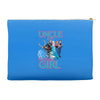 uncle of the birthday girl Accessory Pouches