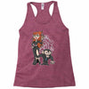 like mother like son Racerback Tank
