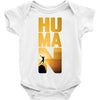 Human Baby Bodysuit