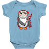 Porg the 13th Baby Onesie