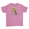 cat in the box! Youth Tee