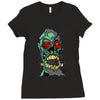 hooks tattoo Ladies Fitted T-Shirt