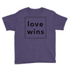Love Wins Youth Tee