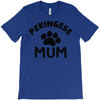 pekingese mum T-Shirt