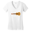 there will be drama Women's V-Neck T-Shirt