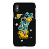 space cat iPhoneX
