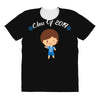 class o f 2019 .cool boy. All Over Women's T-shirt