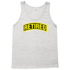 retired Tank Top