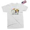 crazy cat lady Exclusive T-shirt