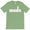 mod 60s music target soul gift new T-Shirt