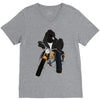 ruff rider V-Neck Tee