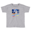 saber duel Toddler T-shirt