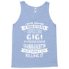 Super Cool Gigi Of A Freaking Awesome Granddaughter Tank Top