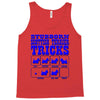 stubborn tricks Tank Top
