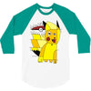 pikasso 3/4 Sleeve Shirt