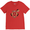 lion king V-Neck Tee