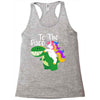 To The Disco Racerback Tank