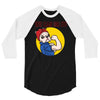 international womens 3/4 Sleeve Shirt